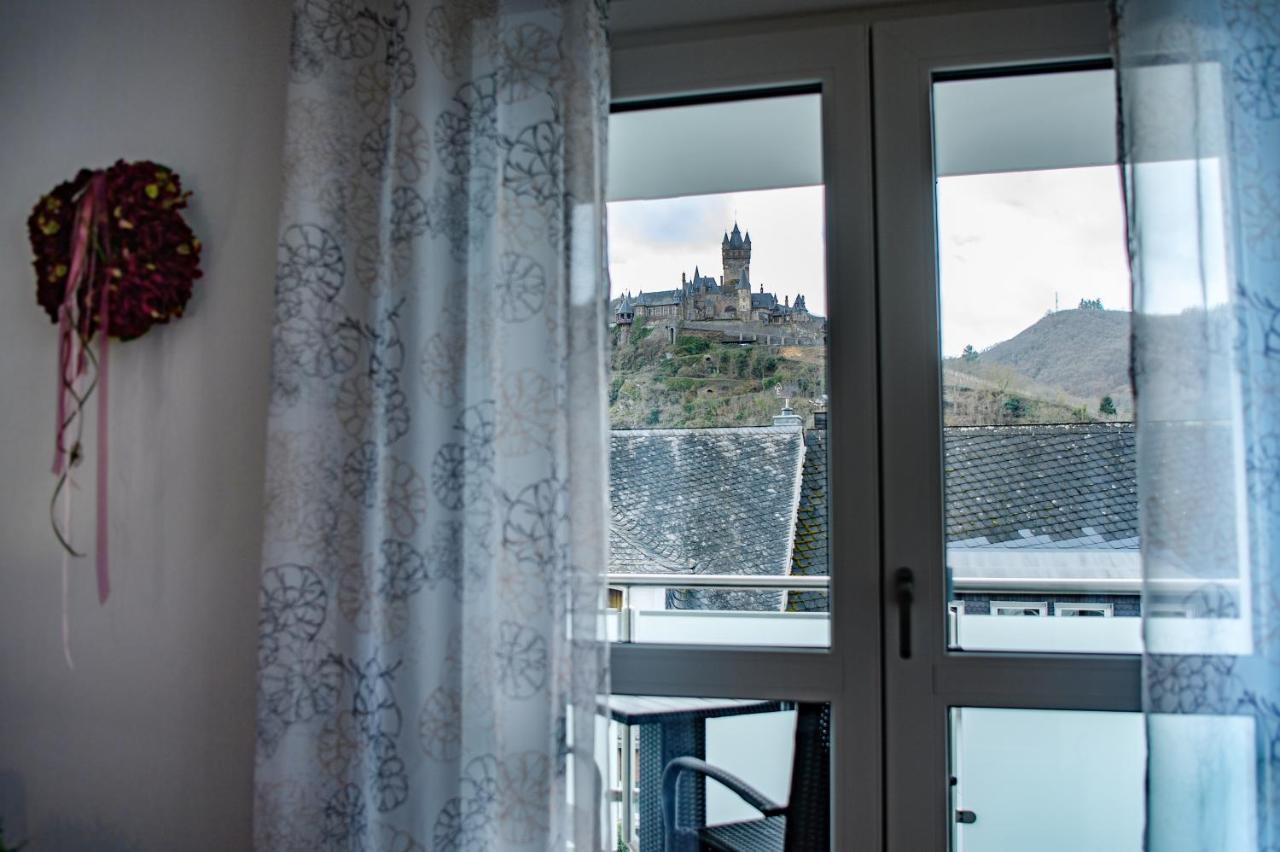 Villa Sonnenblick Cochem Exterior foto