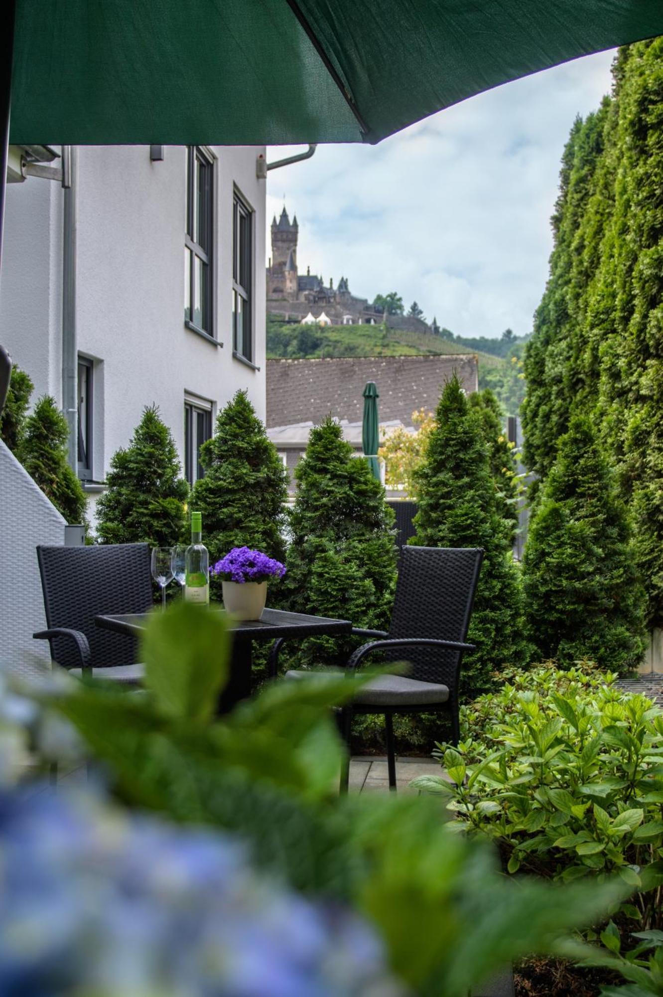 Villa Sonnenblick Cochem Zimmer foto
