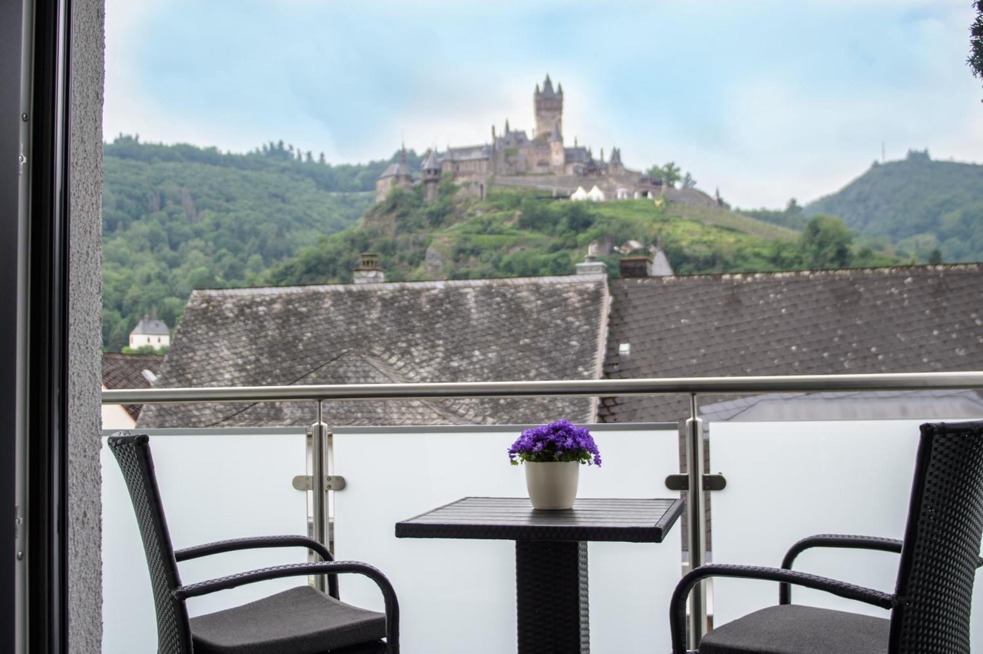 Villa Sonnenblick Cochem Zimmer foto