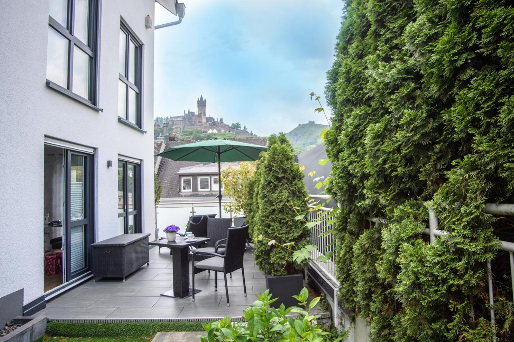 Villa Sonnenblick Cochem Zimmer foto